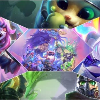 Teamfight Tactics Announces New Space Gods Update For April