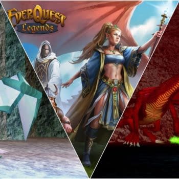 Return To EverQuest As You Originally Played It in EverQuest Legends