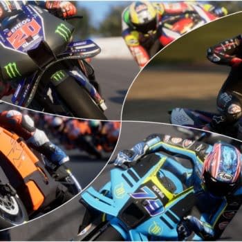 MotoGP 26 Has Released An Extended Racing Gameplay Video