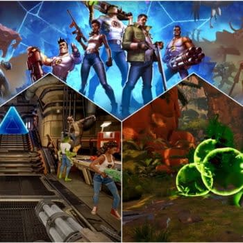 Dead By Daylight Creators Announce Serious Sam: Shatterverse