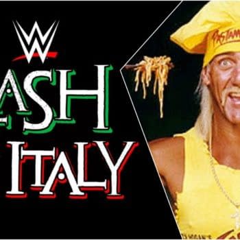 WWE Gets Greddy With $12k Italy Ticket To Make Pasta With a Wrestler