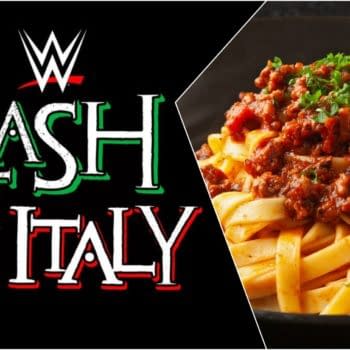 WWE Gets Greedy With $12k Italy Ticket To Make Pasta With a Wrestler
