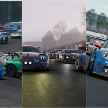 Project Motor Racing Confirms Version 2.0 Launch Date