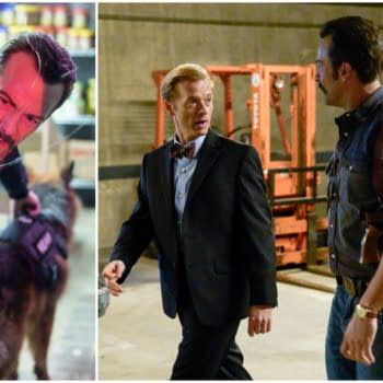 NCIS: Origins S02E13 Sneak Peeks/Images; S02E14 Overview/Images