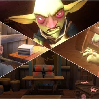 TaVRn's Takedown Gets Surprise Release For VR Platforms