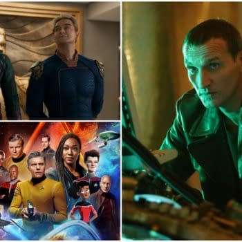 Doctor Who, Star Trek Shade & The Boys/Ackles: BCTV Daily Dispatch
