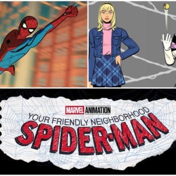 YOUR FRIENDLY NEIGHBORHOOD SPIDER-MAN