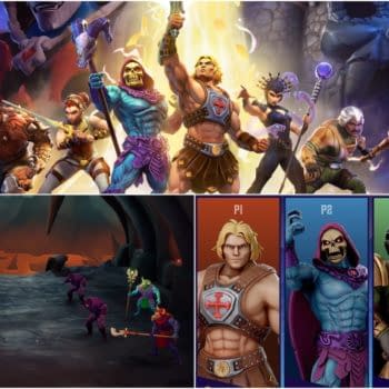 Masters of the Universe: Legends Unite Announced For Amazon Luna