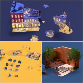 Puzzling Places Has Been Given An Early April Launch Date