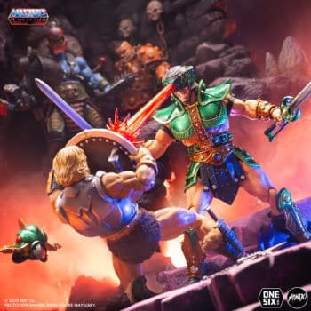Tri-Klops Joins Mondo’s 1/6 Masters of the Universe Collection