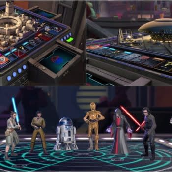 Monopoly: Star Wars Heroes vs. Villains Announced For PC & Consoles