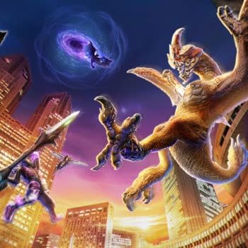 Monster Hunter Now Reveals Season 9: Skybound Scalestorm Details