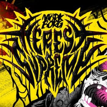 Mörk Borg Heresy Supreme EP Launches on Bandcamp