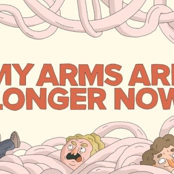 My Arms Are Longer Now