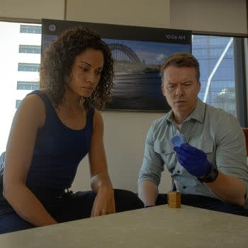 NCIS: Sydney Preview: Here's What's Ahead with S03E11 "Berthed"