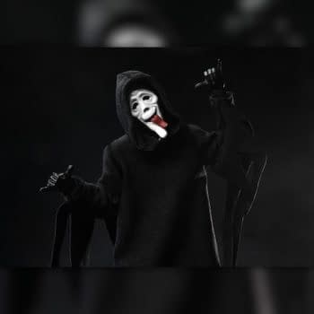 Hello Sidney! NECA Debuts New Ultimate Ghost Face Returns Figure