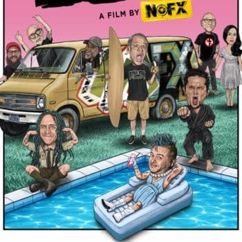 The NOFX Documentary Hits Theaters This April at Select Locations