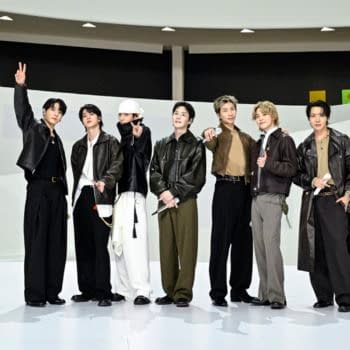 BTS Returns to "The Tonight Show" with "2.0" NYC Performance (VIDEO)