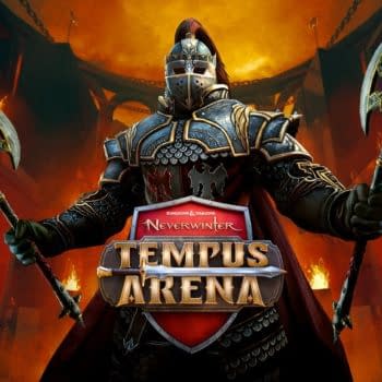 Neverwinter Launches New Tempus Arena Update