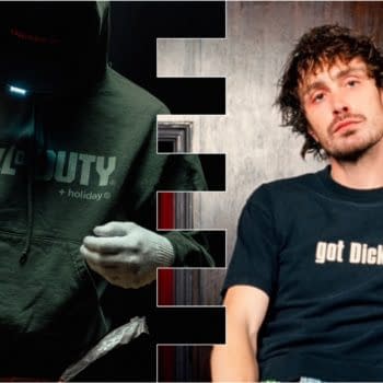 Interview: Artist & Stylist Nick Holiday Talks New Call of Duty Line