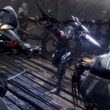 Ninja Gaiden 4 Has Released The Two Masters Update
