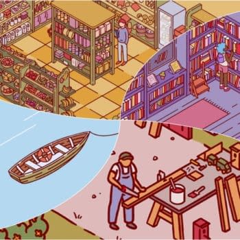 Hidden Object Game Nippets Has Been Given an April Launch Date