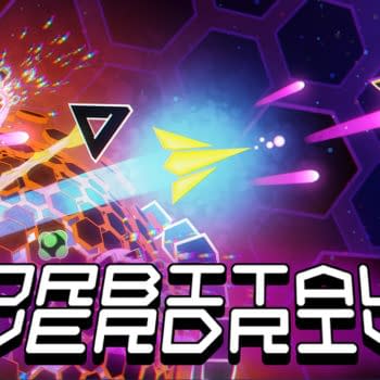 Orbital Overdrive To Be Released On Steam Next Week