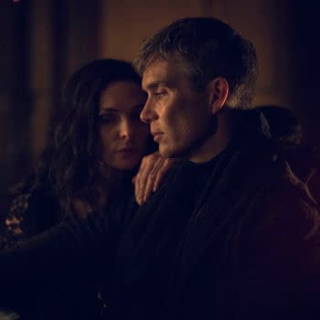 Rebecca Ferguson on Her Character in Peaky Blinders: The Immortal Man