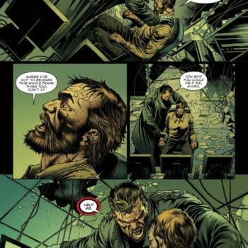 Interior preview page from PUNISHER #2 DAVID MARQUEZ COVER