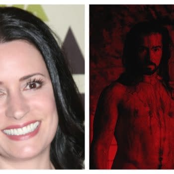 Touch Me Star Paget Brewster on Embracing “Weird” Horror Sci-Fi Story