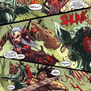 Dynamite Copies DC's Compact Comics Format, Starting With Pathfinder