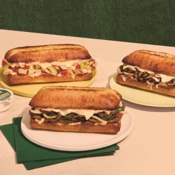 Papa John's Has Gone Sandwich Crazy With Three New Options