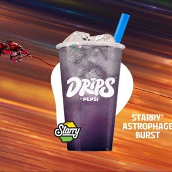 Pepsi Reveals Space-Themed Flavor for Project Hail Mary
