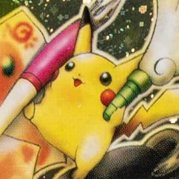 Pokémon TCG Pikachu Illustrator Cards Draws a Record $1.4 Sale