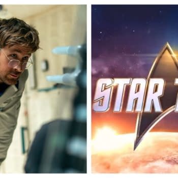 Project Hail Mary: Weir on Paramount Rejecting His Star Trek Pitch