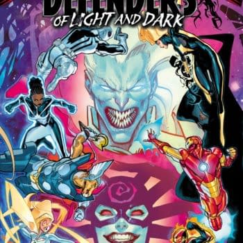 Marvel Brings Back "Defenders" For Queen In Black