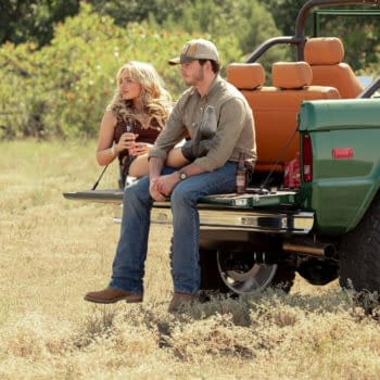 Dutton Ranch: Lind Discusses "Yellowstone" Dream, Ensemble Cast & More
