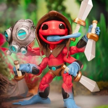 Lone Coconut Reveals Plunderlings PlunderFrog Nomad Koqui