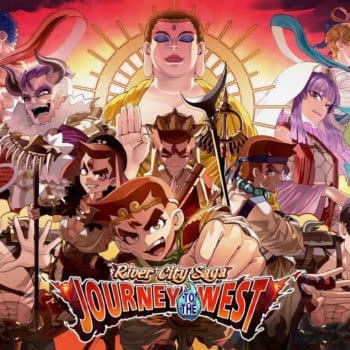 New Details Emerge For River City Saga: Journey To The West