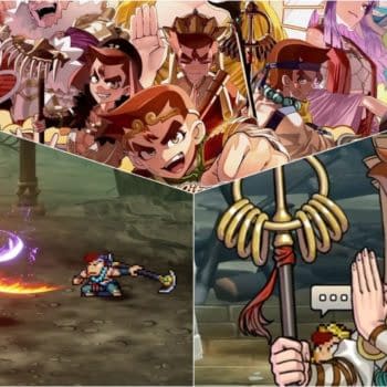 New Details Emerge For River City Saga: Journey To The West