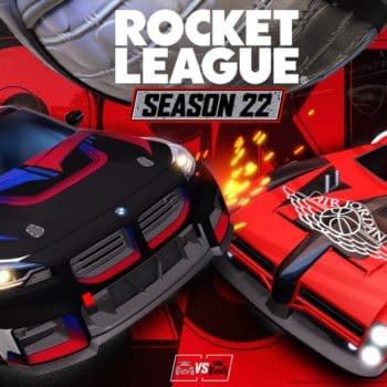 Rocket League Reveals New Details For Season 22