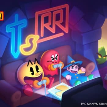 Rush Royale Launches New Limited-Time Pac-Man Collaboration