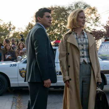 Scarpetta Star Jake Cannavale on Sarnoff, Character Work & More