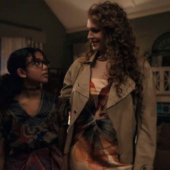 Scarpetta: Righetti on Dorothy-Kay Sibling Relationship, JLC & More