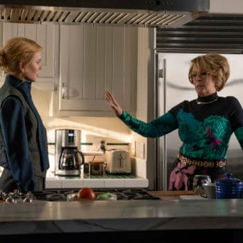 Scarpetta: Author & Showrunner on Time Jump Narratives, Casting