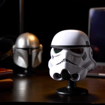 Exclusive 6" Star Wars Mini Stormtrooper Helmet Coming Soon