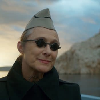 Storm Rider – The Legend of Hammerhead: Goodall on Aquatic Sci-Fi Epic