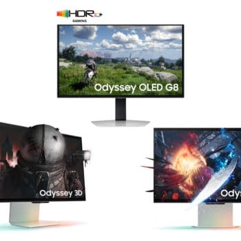 Samsung Odyssey Reveals New Games For 3D Monitor at GDC 2026