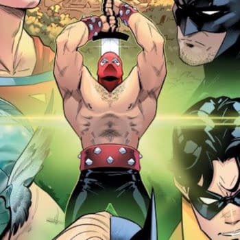 DC Comics Future Reveals: Scabbard Comes To World's Finest?