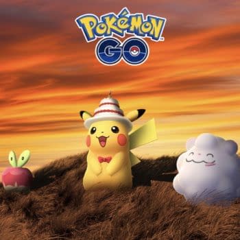 Night Treats Brings Dessert-themed Fun To Pokémon GO